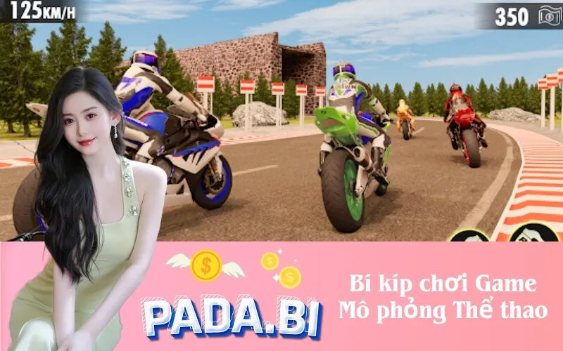 Bí kíp chơi Game Mô phỏng Thể thao