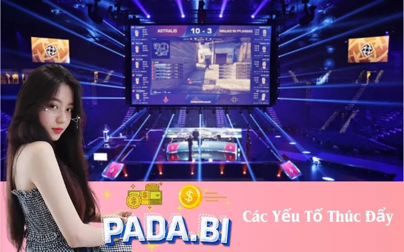 Các Yếu Tố Thúc Đẩy