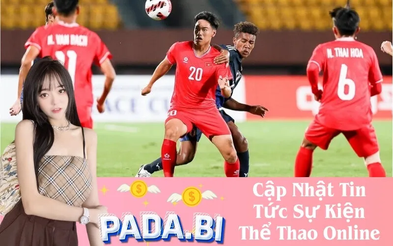 Cập Nhật Tin Tức Sự Kiện Thể Thao Online