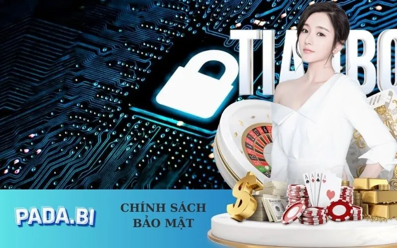 Chính sách bảo mật pada.biz