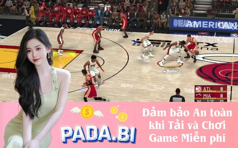 Đảm bảo An toàn khi Tải và Chơi Game Miễn phí