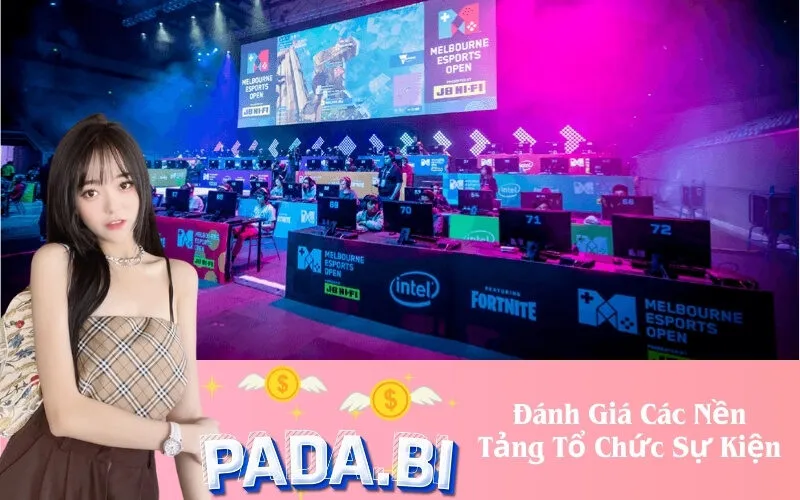 Đánh Giá Các Nền Tảng Tổ Chức Sự Kiện
