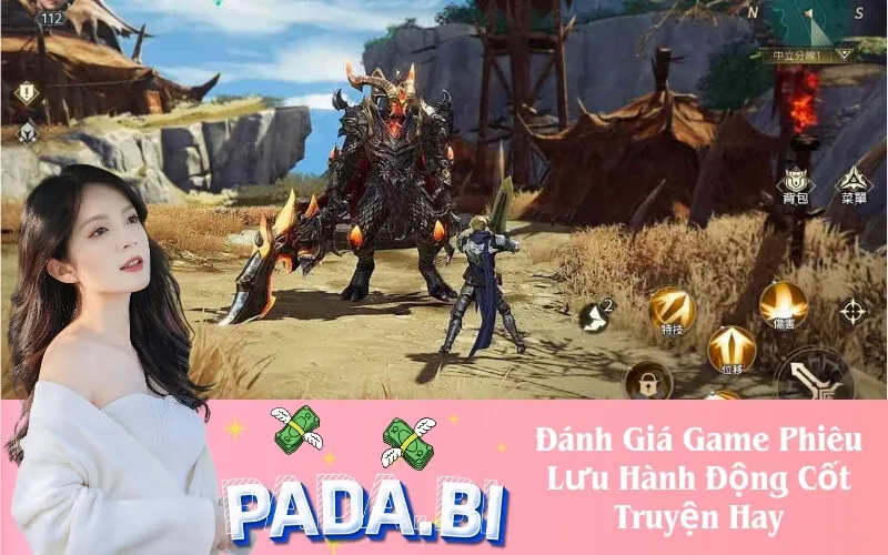 Đánh Giá Game Phiêu Lưu Hành Động Cốt Truyện Hay
