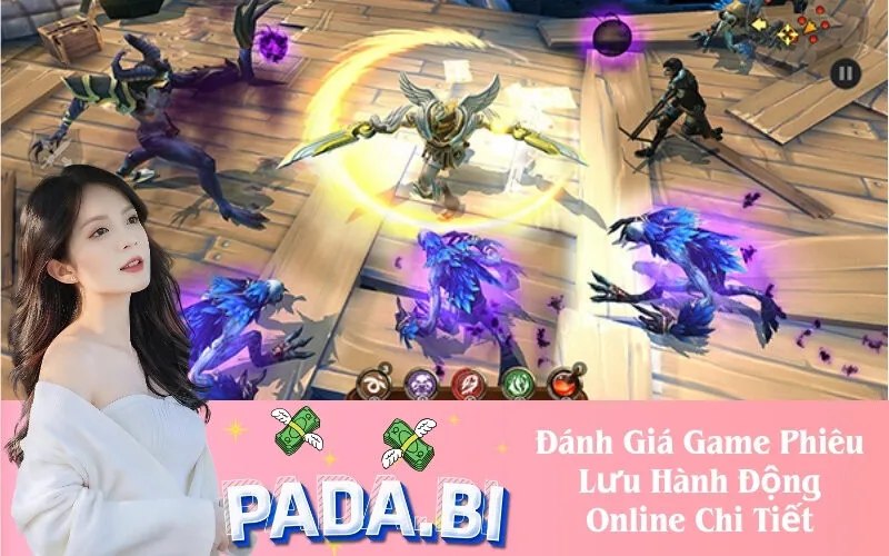 Đánh Giá Game Phiêu Lưu Hành Động Online Chi Tiết