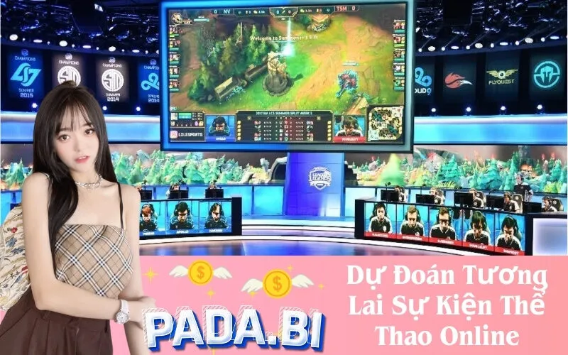 Dự Đoán Tương Lai Sự Kiện Thể Thao Online