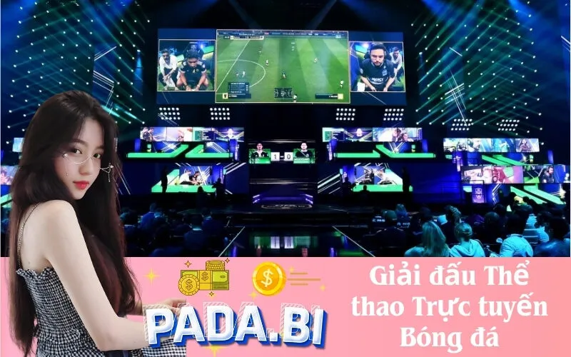 Giải đấu Thể thao Trực tuyến Bóng đá