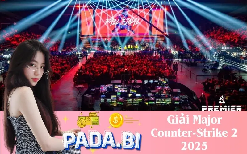 Giải Major Counter-Strike 2 2025