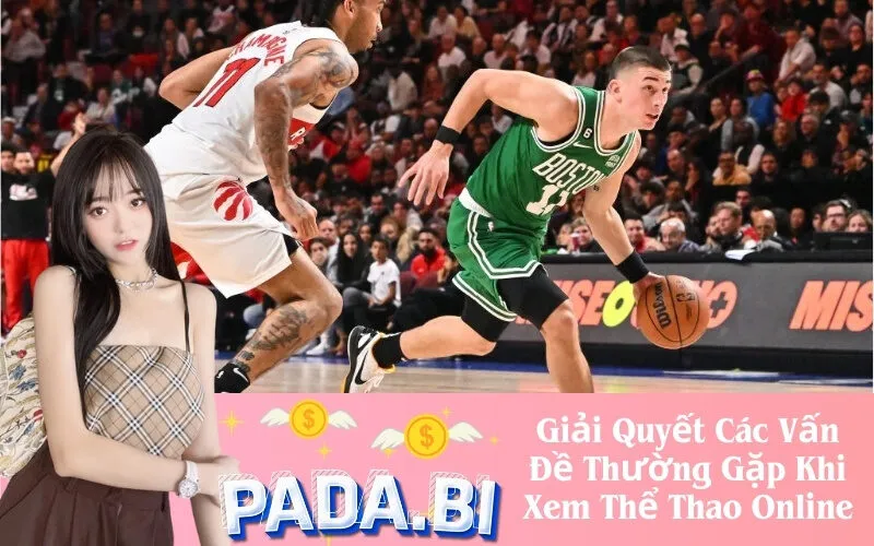 Giải Quyết Các Vấn Đề Thường Gặp Khi Xem Thể Thao Online