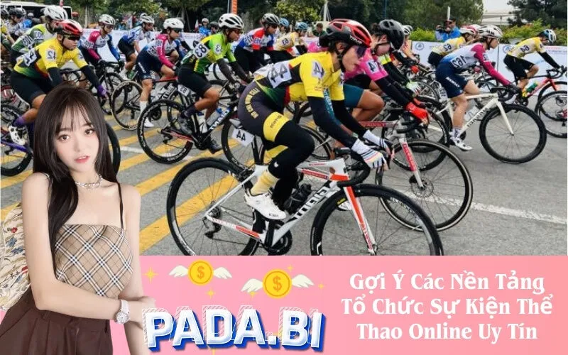 Gợi Ý Các Nền Tảng Tổ Chức Sự Kiện Thể Thao Online Uy Tín