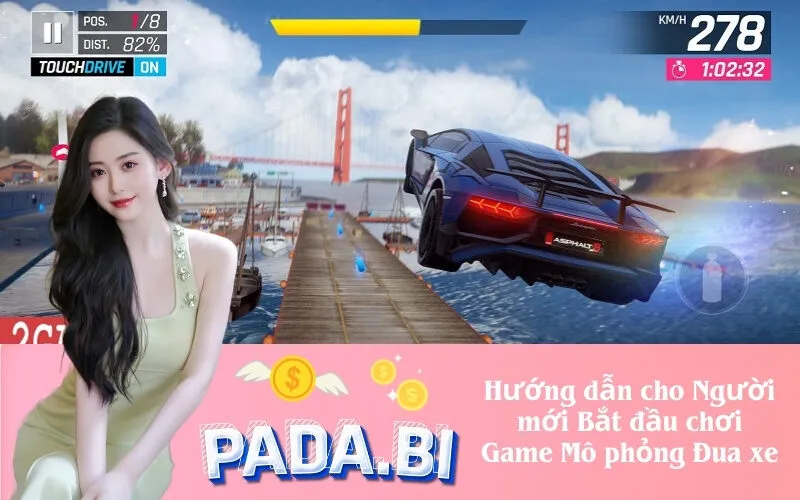 Hướng dẫn cho Người mới Bắt đầu chơi Game Mô phỏng Đua xe