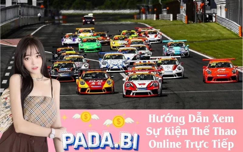 Hướng Dẫn Xem Sự Kiện Thể Thao Online Trực Tiếp