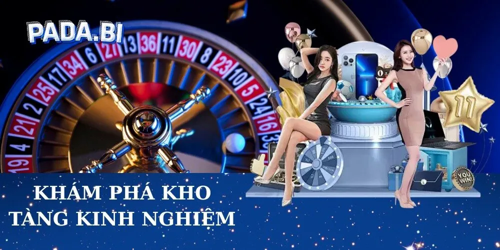Khám Phá Kho Tàng Kinh Nghiệm
