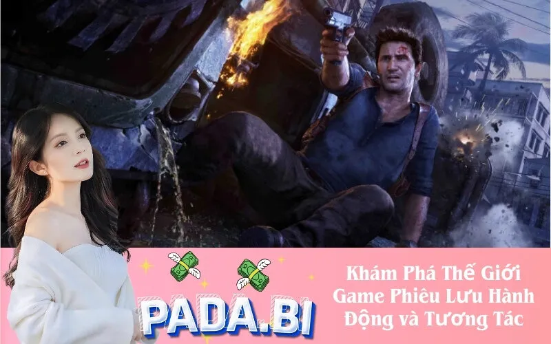 Khám Phá Thế Giới Game Phiêu Lưu Hành Động và Tương Tác