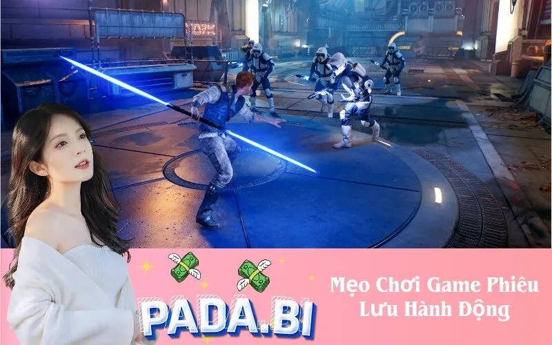 Mẹo Chơi Game Phiêu Lưu Hành Động