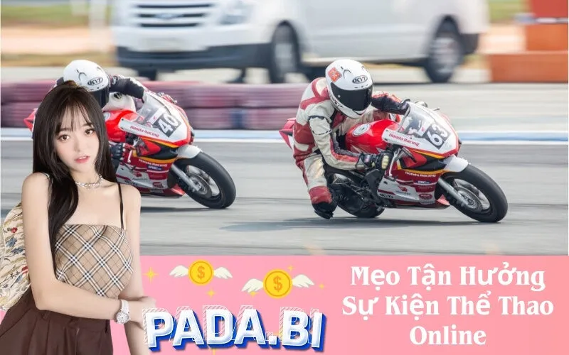 Mẹo Tận Hưởng Sự Kiện Thể Thao Online