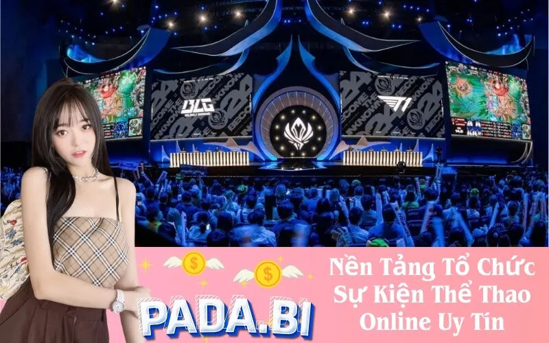 Nền Tảng Tổ Chức Sự Kiện Thể Thao Online Uy Tín