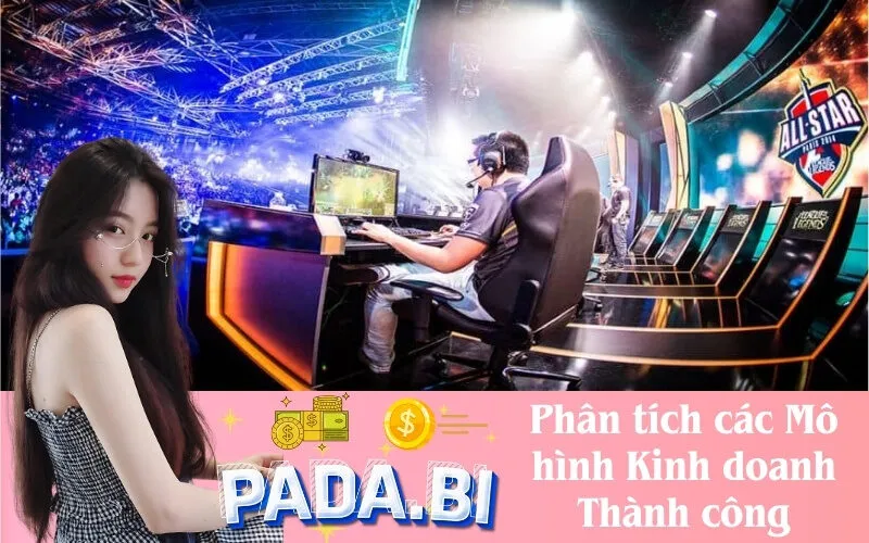 Phân tích các Mô hình Kinh doanh Thành công