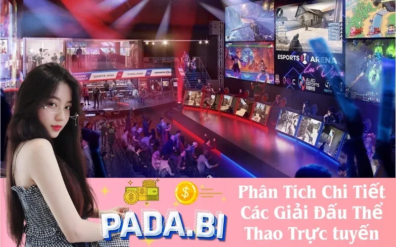 Phân Tích Chi Tiết Các Giải Đấu Thể Thao Trực tuyến