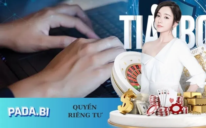 Quyền Riêng Tư pada.biz.