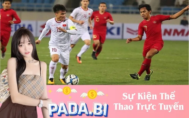 Sự Kiện Thể Thao Trực Tuyến