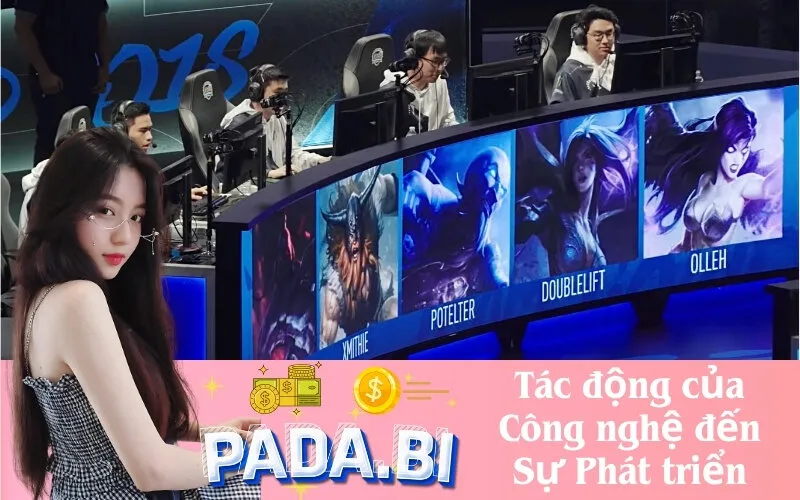 Tác động của Công nghệ đến Sự Phát triển