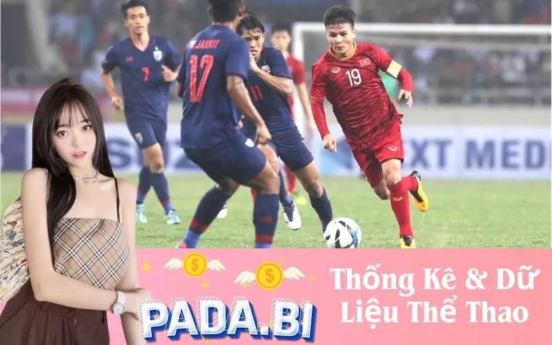 Thống Kê & Dữ Liệu Thể Thao