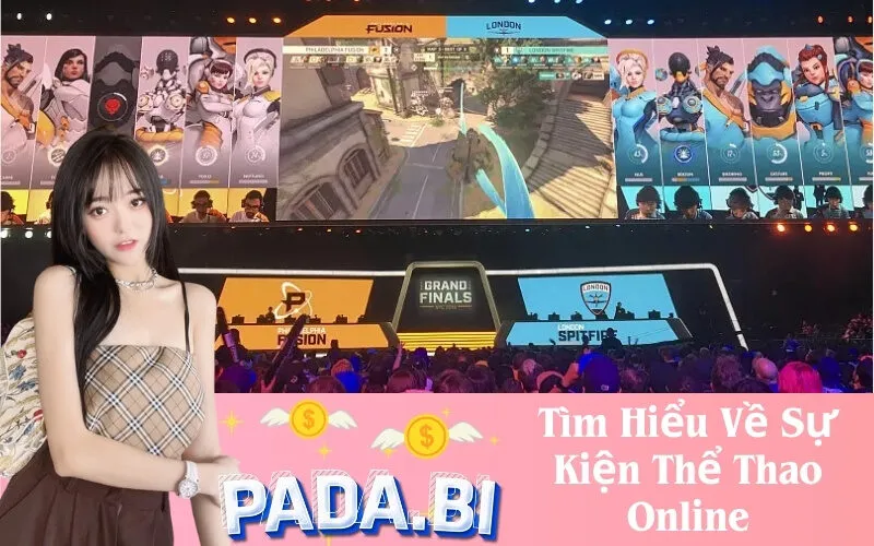 Tìm Hiểu Về Sự Kiện Thể Thao Online