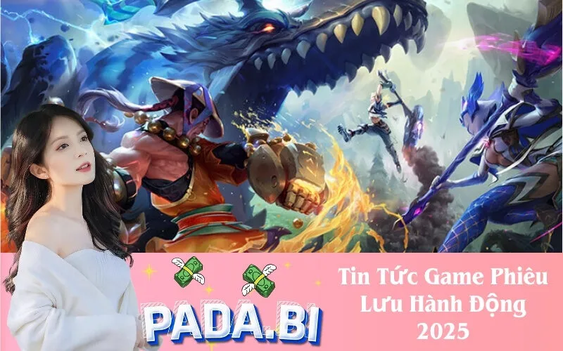 Tin Tức Game Phiêu Lưu Hành Động 2025