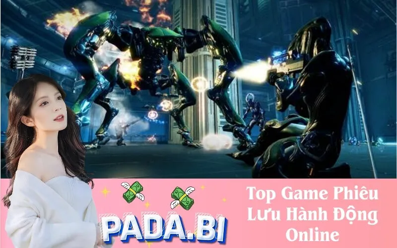 Top Game Phiêu Lưu Hành Động Online