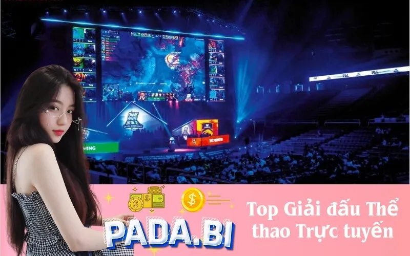 Top Giải đấu Thể thao Trực tuyến