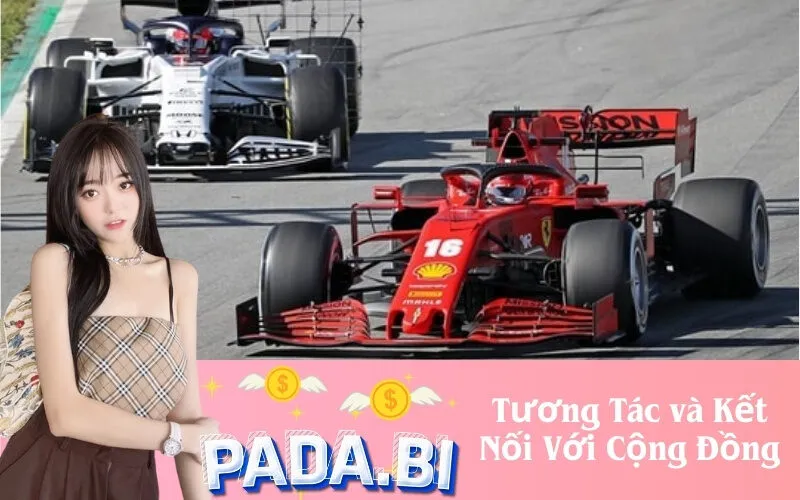 Tương Tác và Kết Nối Với Cộng Đồng