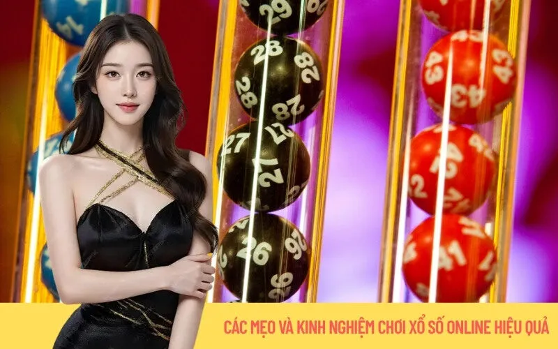 Các mẹo và kinh nghiệm chơi xổ số online hiệu quả