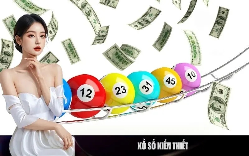 Xổ số Kiến thiết