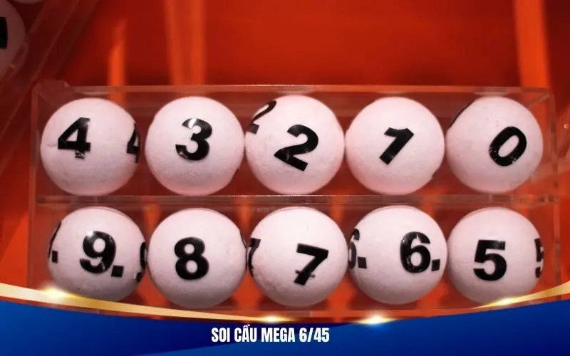 Soi Cầu Mega 645